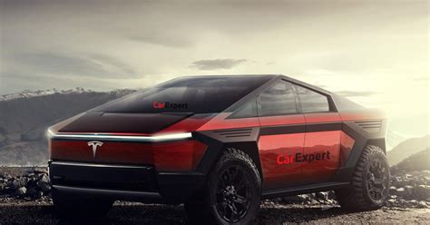 Tesla Cybertruck: Redesigned EV ute imminent | CarExpert