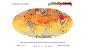 Climate Change Effects Explained in Maps - GIS Geography