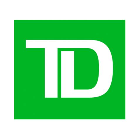 Td Bank Logo Transparent