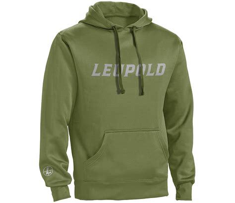 Leupold Logo Hoodie