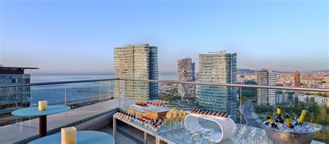 The 5 best hotels by the Sea in Barcelona | The 500 Hidden Secrets