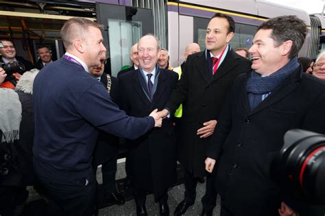 Luas Green Line Extension a Major Boost for Dublin | Transdev Ireland