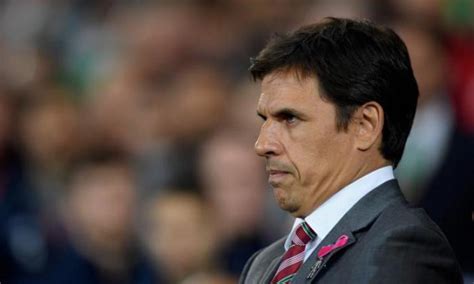 Chris Coleman admits he has ‘no idea’ about future as Wales manager ...