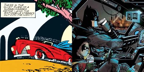 The Batman: 10 Things Only Comic Fans Know About The Batmobile