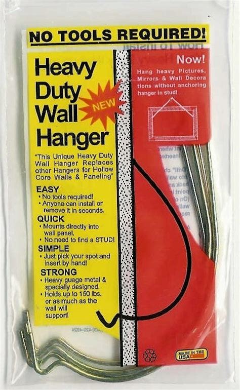 (at least) one cool thing: heavy duty wall hooks