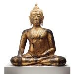 Thailand, Ayutthaya Period, 16th/17th century | Seated Buddha | Worlds within Worlds | Works ...