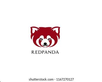 1,579 Red Panda Logo Images, Stock Photos & Vectors | Shutterstock