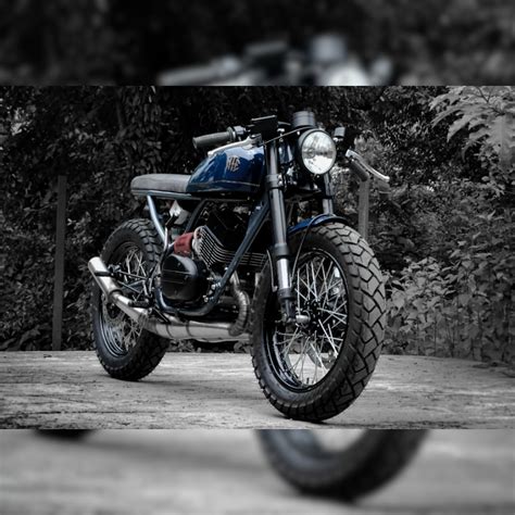 Yamaha Cafe Racer Bikes | Reviewmotors.co