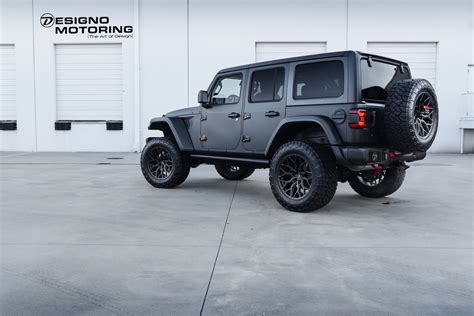 Jeep Wrangler Unlimited Rubicon | 2 – Designo Motoring