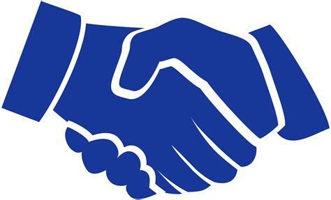 Handshake clipart, Handshake Transparent FREE for download on WebStockReview 2024