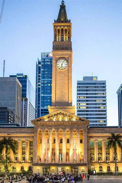 Brisbane City Hall Events | Brisbane QLD