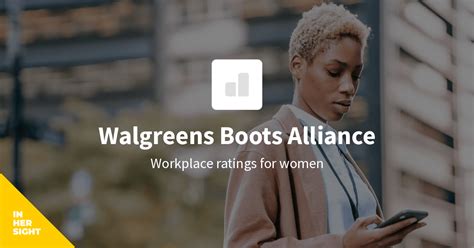 Walgreens Boots Alliance Careers | InHerSight