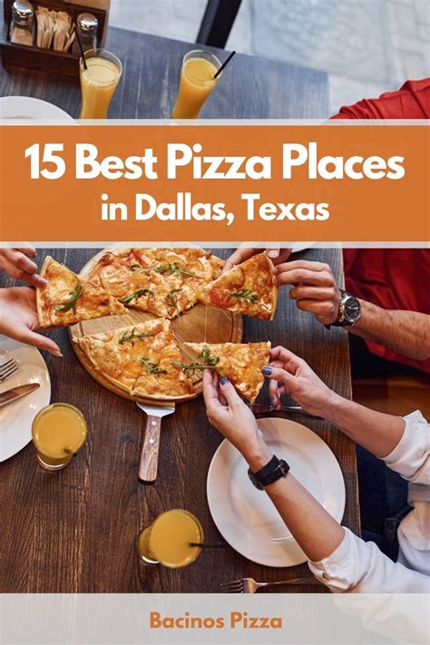 15 Best Pizza Places in Dallas, Texas