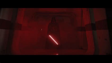 Darth Vader in a dark hallway : r/Cinemagraphs