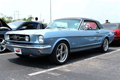 1960s Ford Mustang 289 | Effortlessly uploaded by Eye-Fi | Flickr