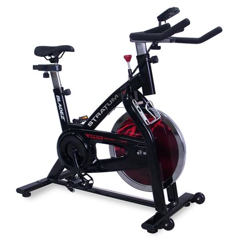 Bladez Fitness Stratum GS II Indoor Exercise Bike