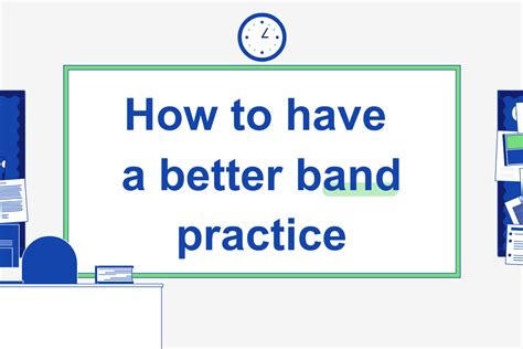 How to have a better band practice - RouteNote Blog