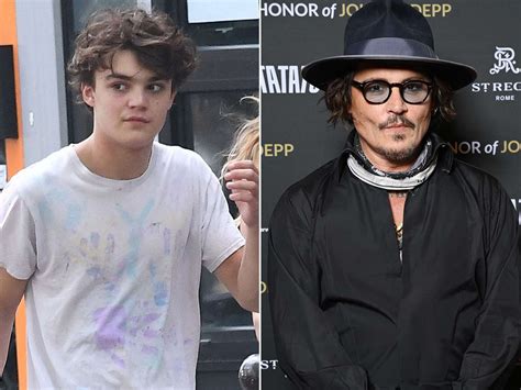 All About Johnny Depp's Lookalike Son, Jack Depp