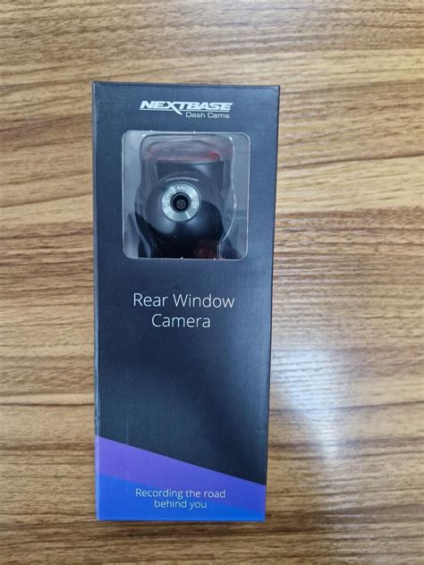 Brand New Genuine Nextbase Rear Window Camera Module ZGB0000521NRC | eBay