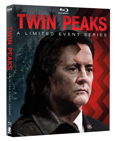 Twin Peaks Season 3 Blu-ray Will Have 3 Hours of Features