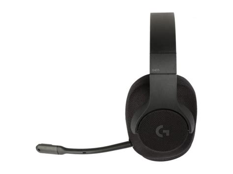 LOGITECH G433 | HEADSET | ALAMBRICO