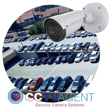 Garage Security Cameras - Parking Lot Surveillance