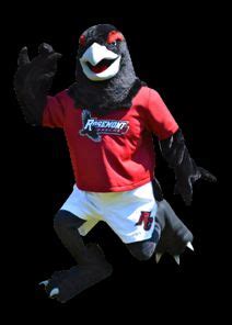 Rosemont Ravens Official Site - Mascot | Mascot, Rosemont college, Football usa