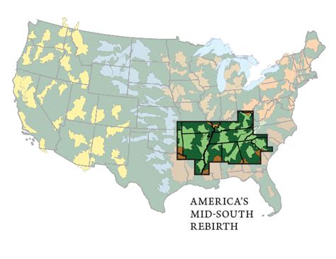 America's Mid-South Rebirth