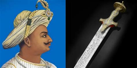 Tipu Sultan’s sword auctioned for 14 million pounds in London | Arunachal Observer