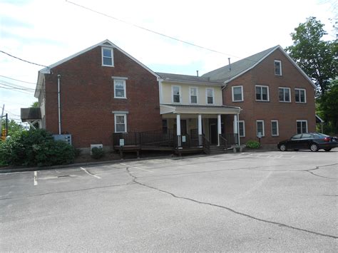 Individual Executive Offices for Lease-Concord, NH - Premiere Properties, Inc.Premiere ...