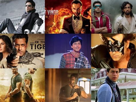 List of top 10, best action movies of bollywood - The Indian Wire