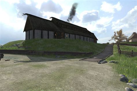 Old Uppsala Visualized in Virtual Reality – Medieval Histories