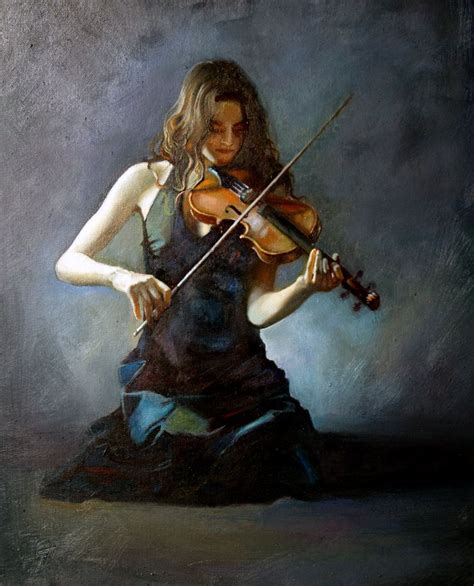 Andrey Yakovlev. 91 by yag65.deviantart.com on @DeviantArt Violin ...