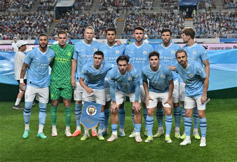 Manchester City 2023/24 season preview. The new season begins Friday