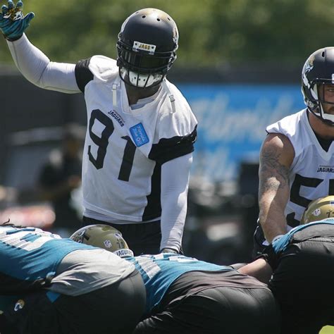 Jaguars: Defensive Position-by-Position Breakdown and Depth-Chart Analysis | News, Scores ...