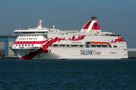 Baltic Queen, Ships, Cruise liner, HD Wallpaper | Rare Gallery