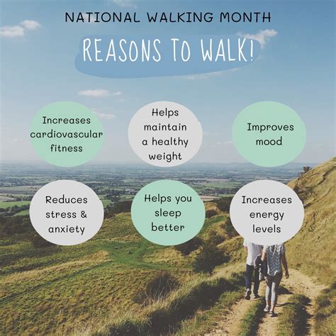 May is National Walking Month - NICHI Health Alliance - Northern Ireland