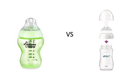 Tommee Tippee vs Avent [May 2020]: Do Not Waste Your Money! - The Baby Swag