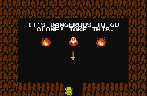 The Legend of Zelda Walkthrough – Zelda Dungeon