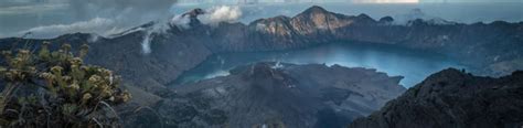 Find Mount Rinjani Crater Rim Hiking & Trekking Trips