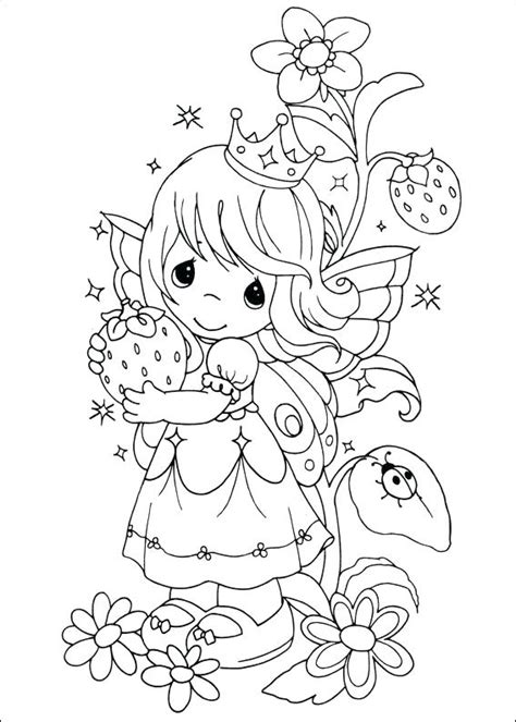 Precious Moments Halloween Coloring Pages at GetColorings.com | Free ...