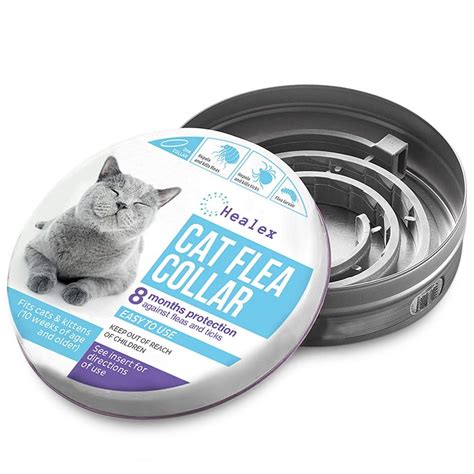 Best Flea Collars For Cats 2020 - Reviews & Buying Guide