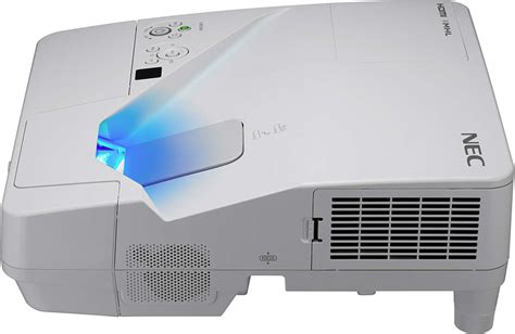 NEC UM301Wi Multi Touch WXGA projector - Discontinued