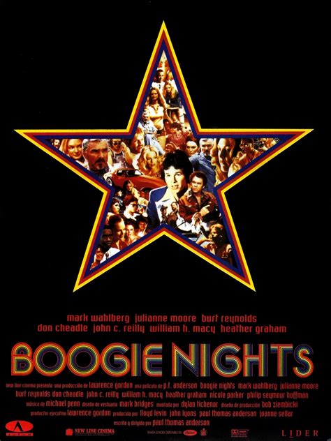 Boogie Nights ***** (1997, Mark Wahlberg, Julianne Moore, Burt Reynolds) – Classic Movie Review ...