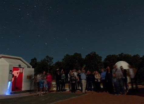 Travel through the night sky at Perth Observatory - West Australian ...