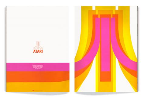 Atari logo | Logo Design Love | Bloglovin’