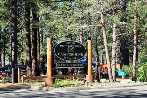 9 Best Campgrounds at South Lake Tahoe, CA | PlanetWare