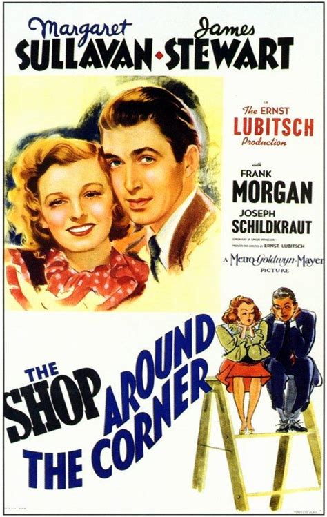 The Shop Around the Corner poster - Classic Hollywood Central