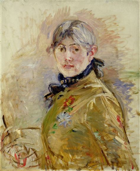 Dallas Museum Of Art Shows Berthe Morisot, Woman Impressionist - Focus ...