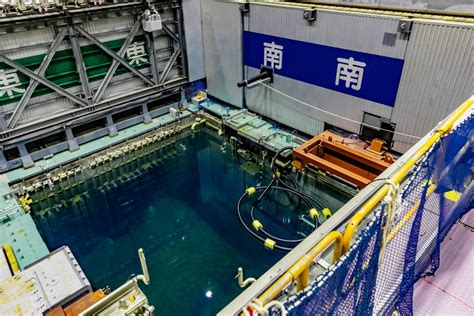 A rare look at the meltdown inside Fukushima Daiichi Nuclear Power Plant - CNET